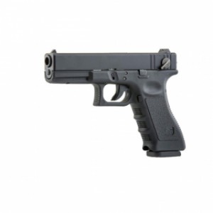 STARK ARMS Модель пистолета Glock 18C Black (SA3-S18C-BK01)
